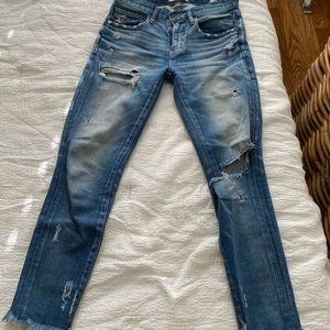 Moussy vintage size 25 jeans